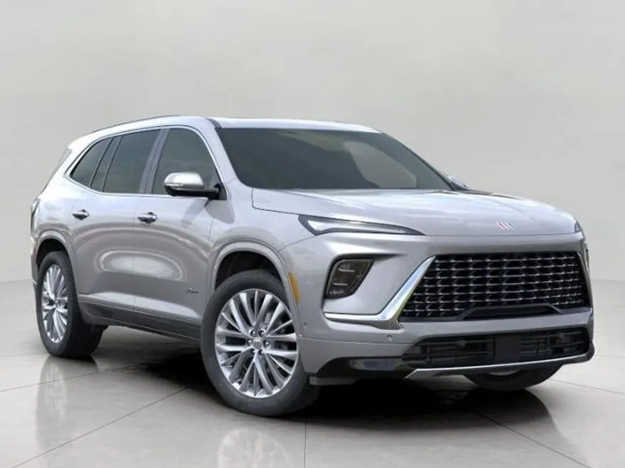 2026 Buick Enclave Avenir photo 1