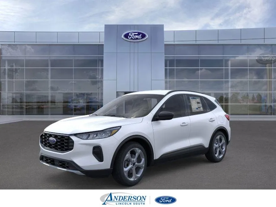 2025 Ford Escape ST-Line photo 1