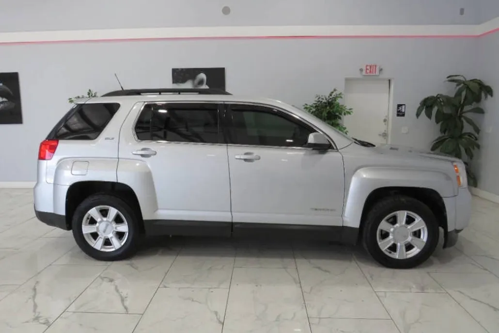 2012 Gmc Terrain Denali photo 1