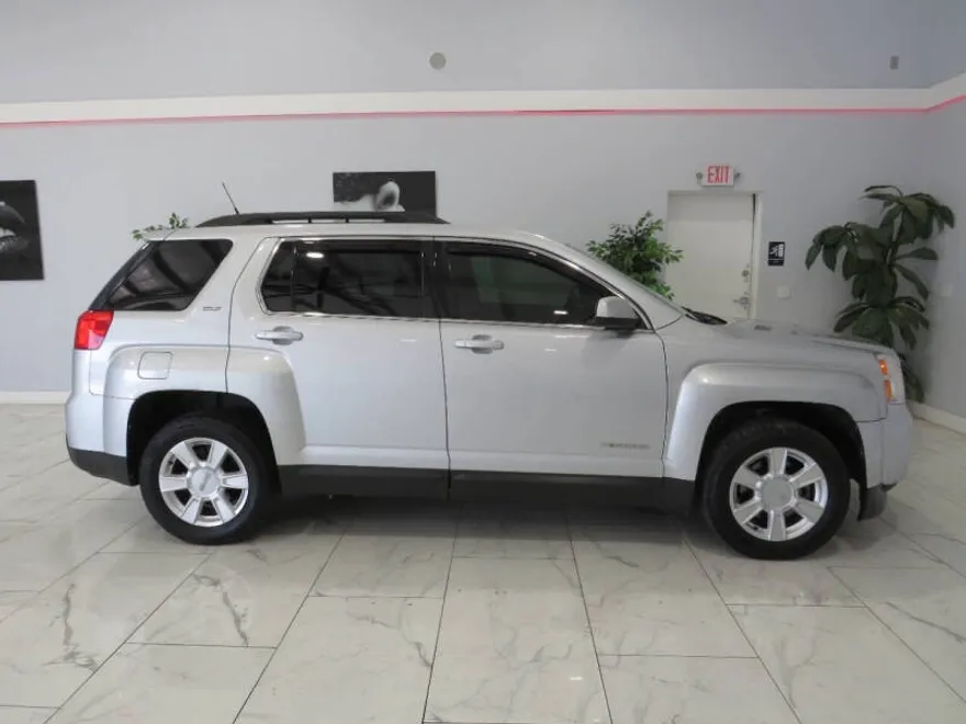 2012 Gmc Terrain Denali photo 1