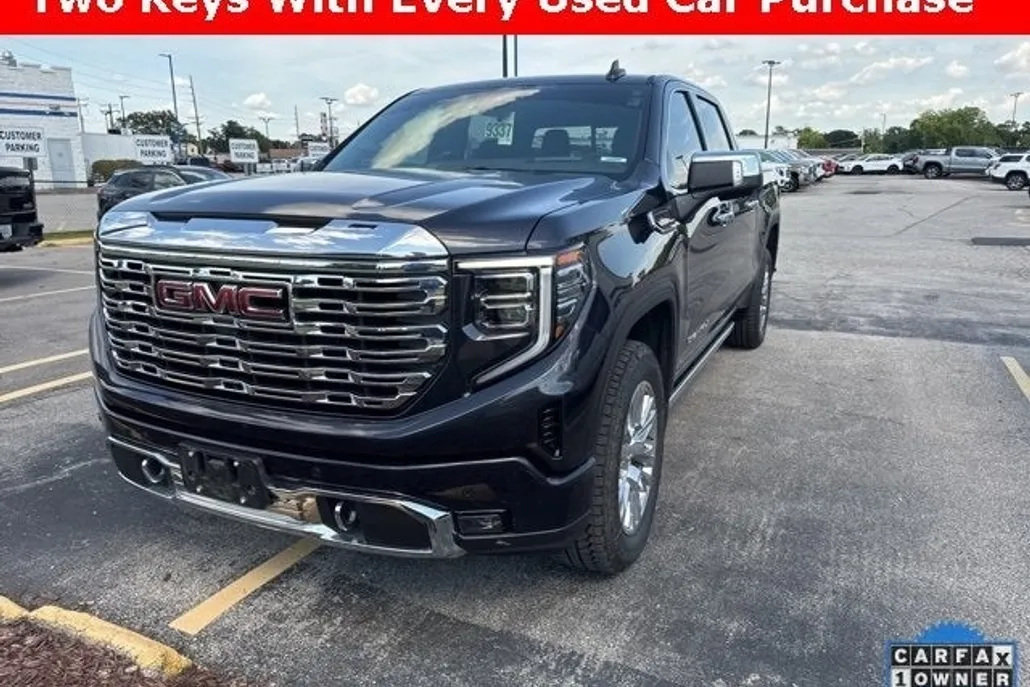 2024 Gmc Sierra 1500 Denali photo 1