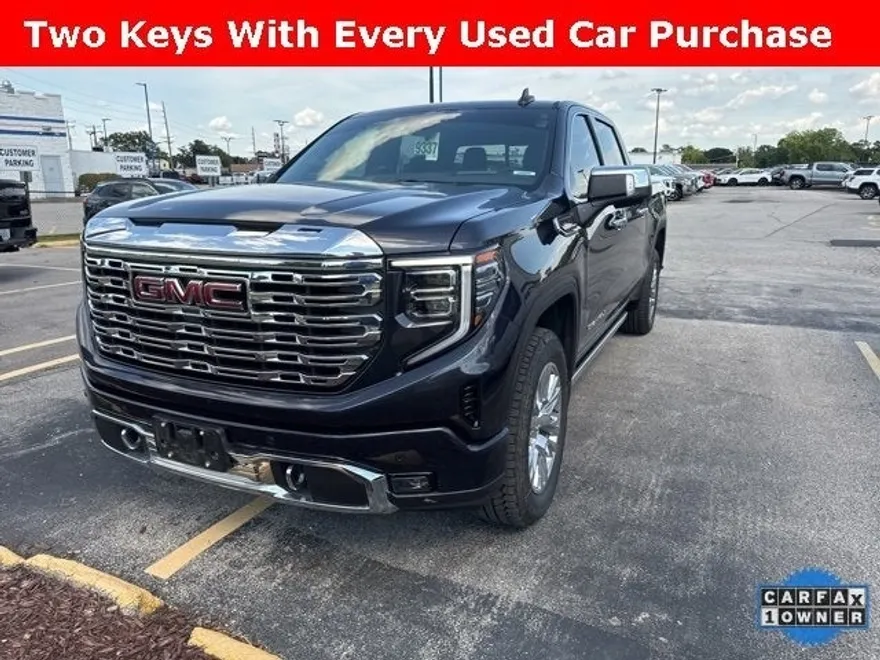 2024 Gmc Sierra 1500 Denali photo 1