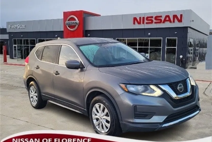 2020 Nissan Rogue S photo 1