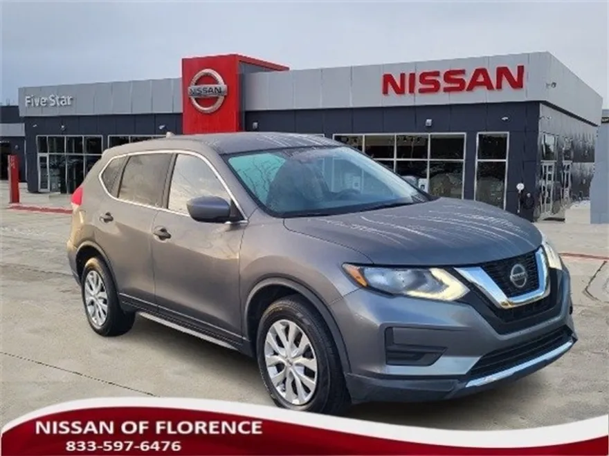 2020 Nissan Rogue S photo 1