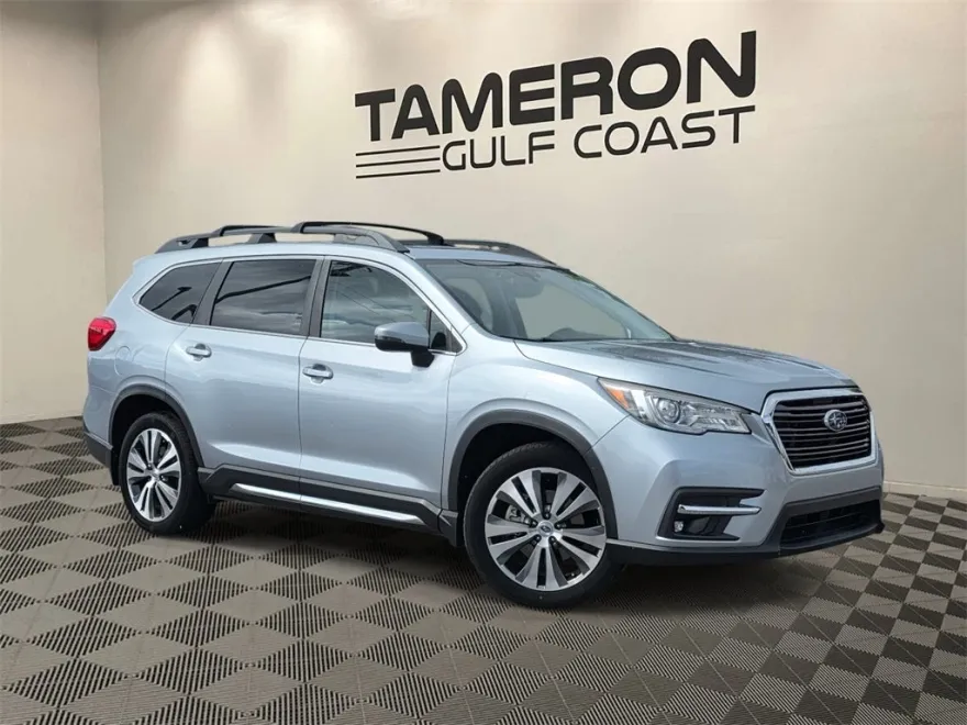 2019 Subaru Ascent Limited photo 1