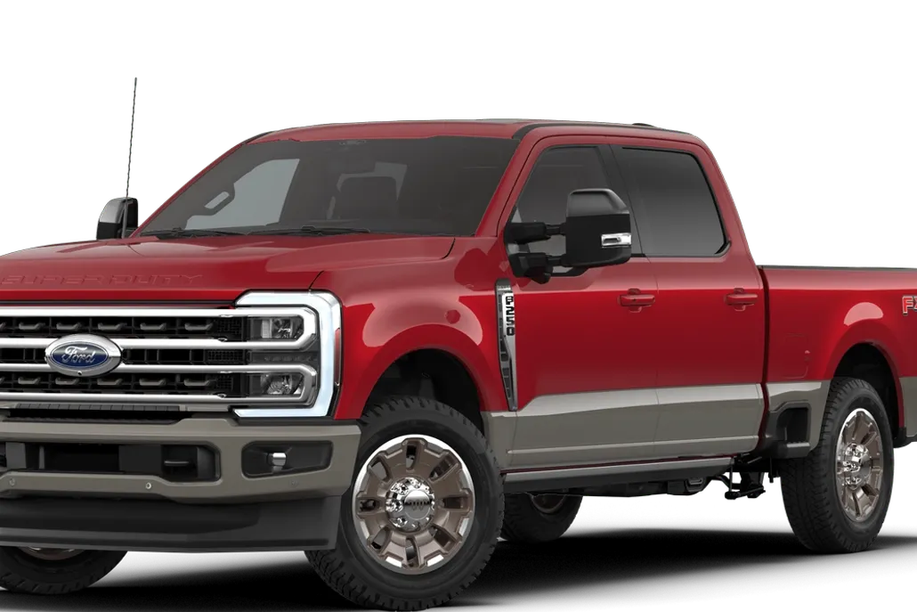 2026 Ford F-250 King Ranch photo 1