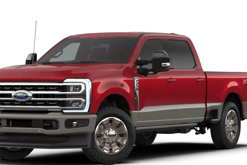 2026 Ford F-250 King Ranch photo 1
