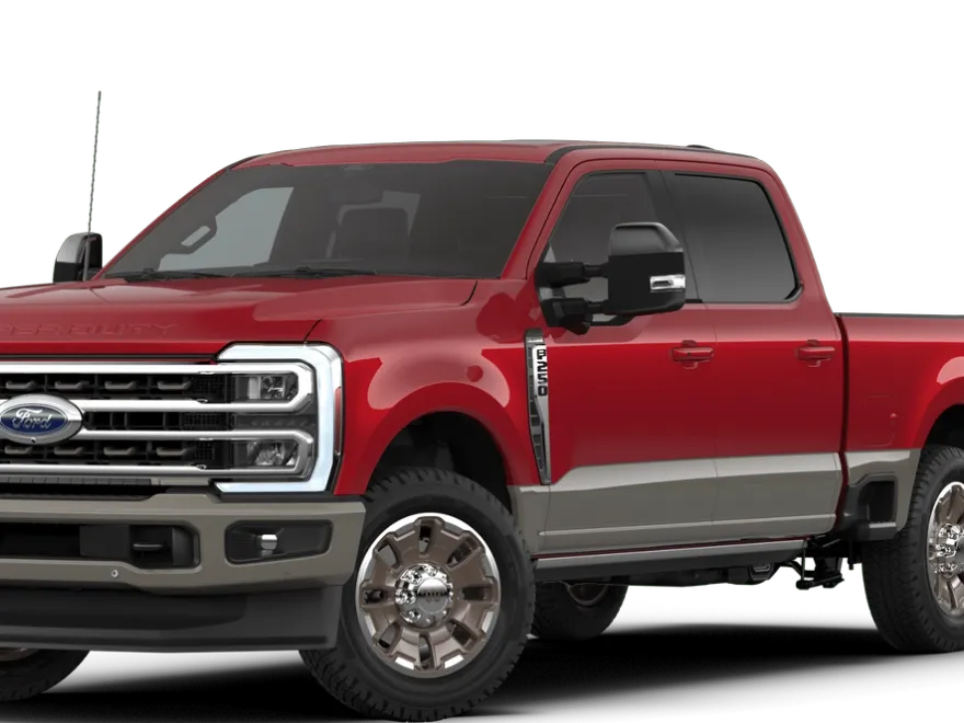 2026 Ford F-250 King Ranch photo 1