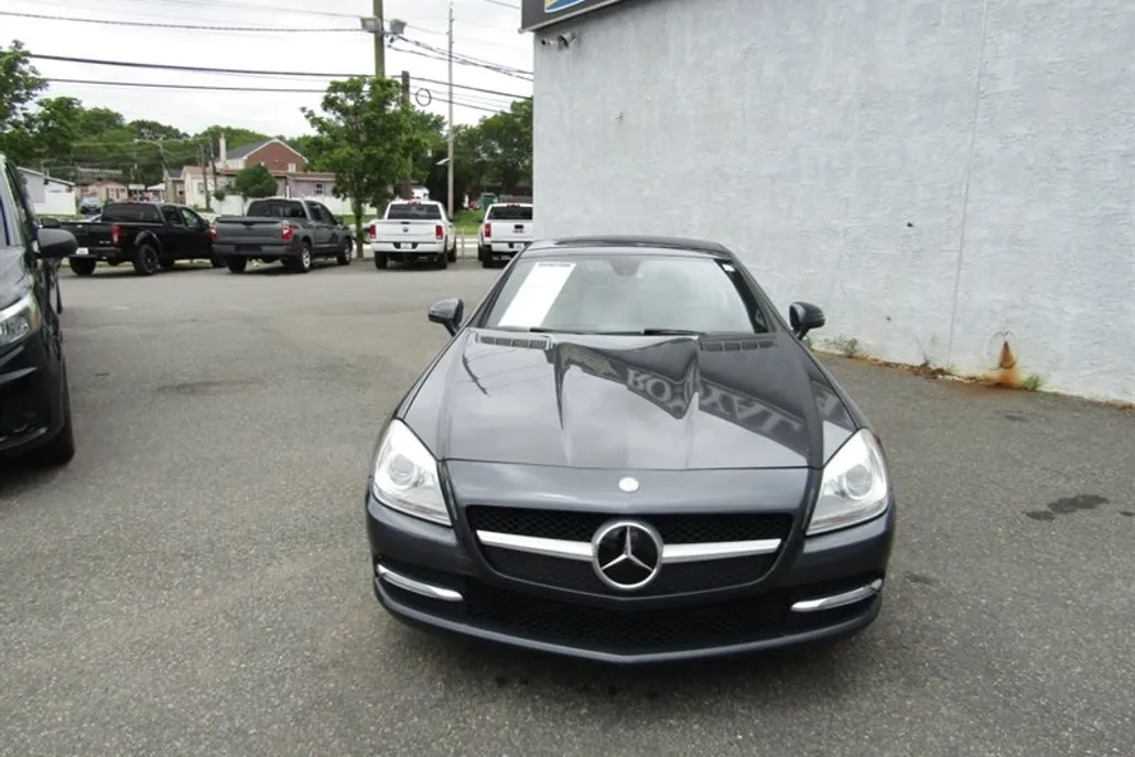 2012 Mercedes Benz C 250 photo 1