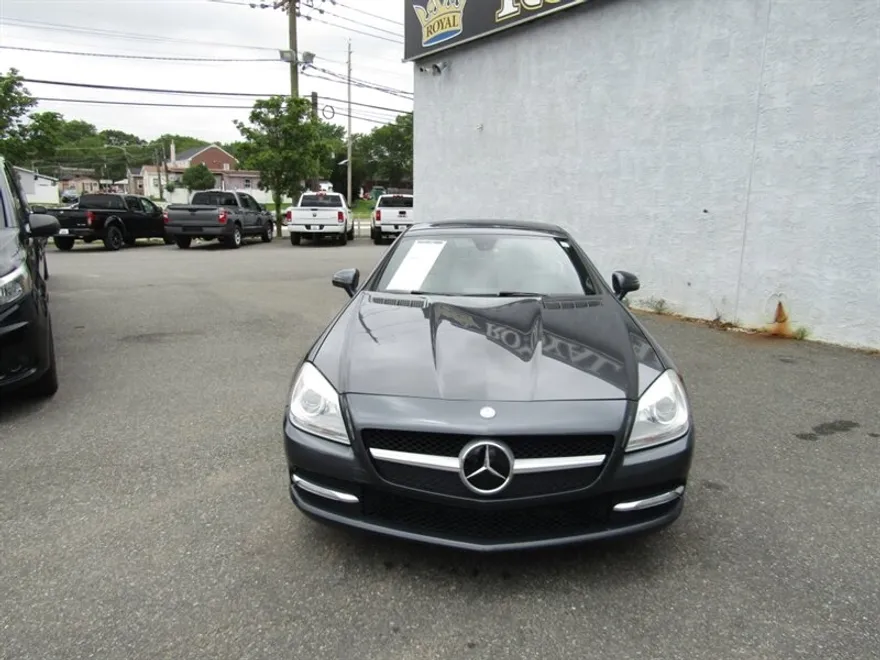 2012 Mercedes Benz C 250 photo 1