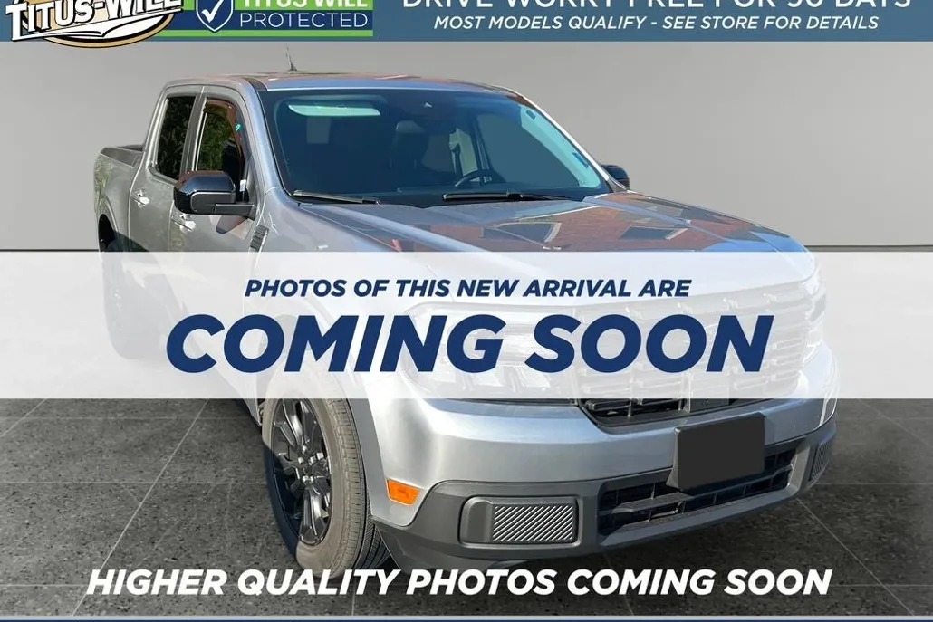 2024 Ford Maverick Lariat photo 1