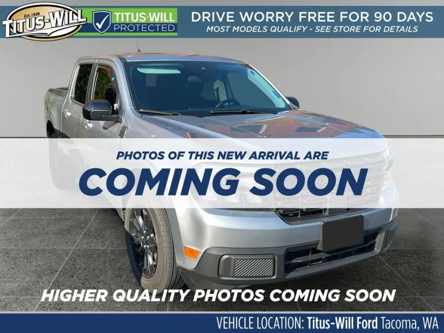 2024 Ford Maverick Lariat photo 1