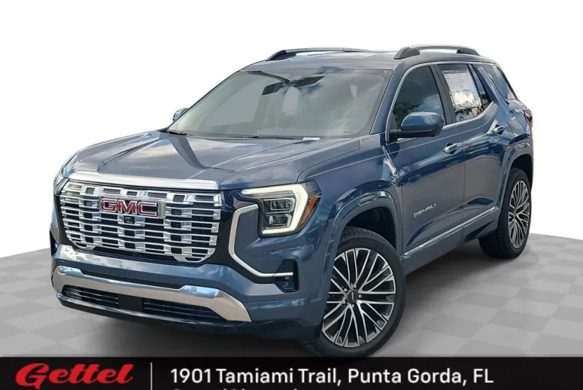 2026 Gmc Terrain Denali photo 1