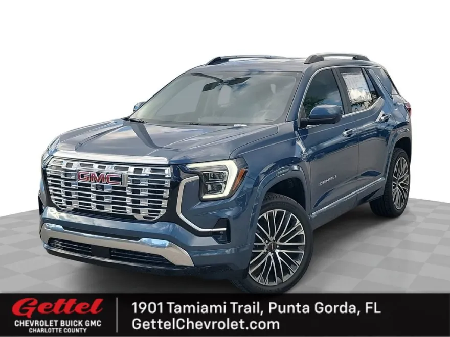 2026 Gmc Terrain Denali photo 1
