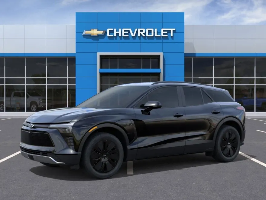 2025 Chevrolet Blazer EV photo 1