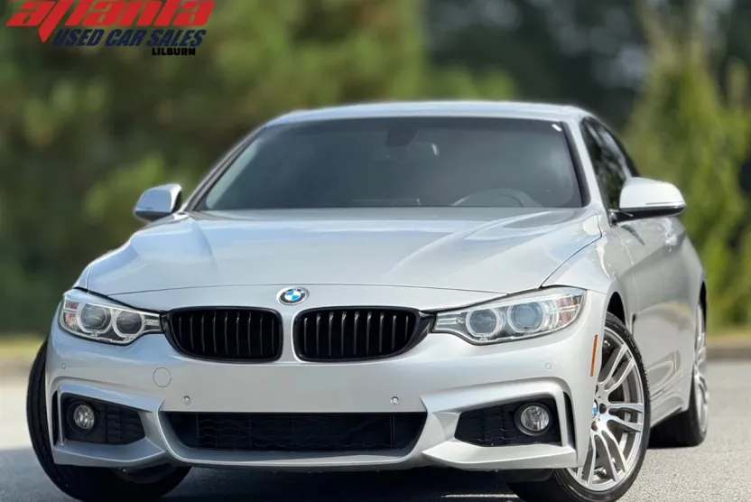2017 Bmw 430i photo 1