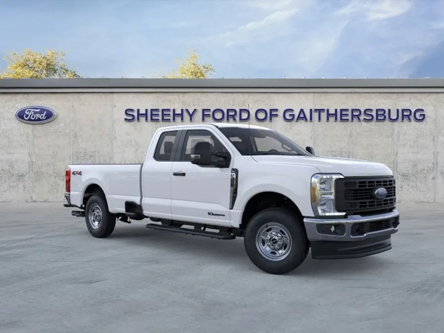 2026 Ford F-350 photo 1