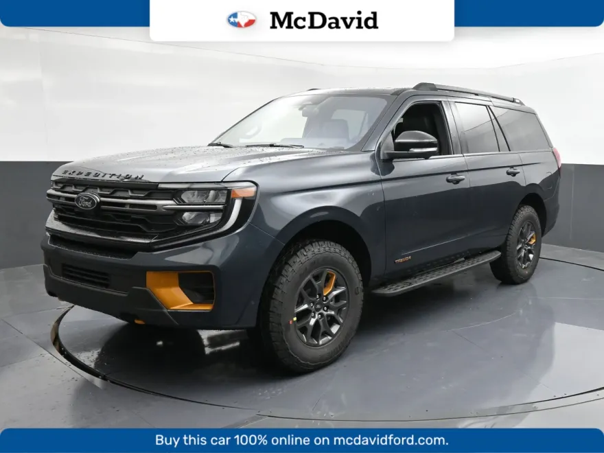 2025 Ford Expedition photo 1