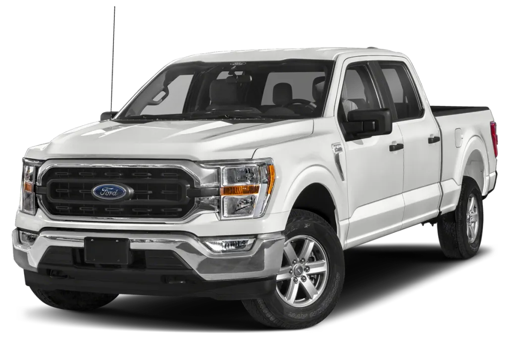 2021 Ford F-150 XLT photo 1