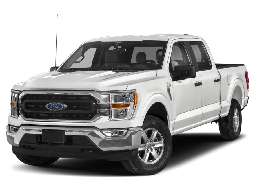 2021 Ford F-150 XLT photo 1