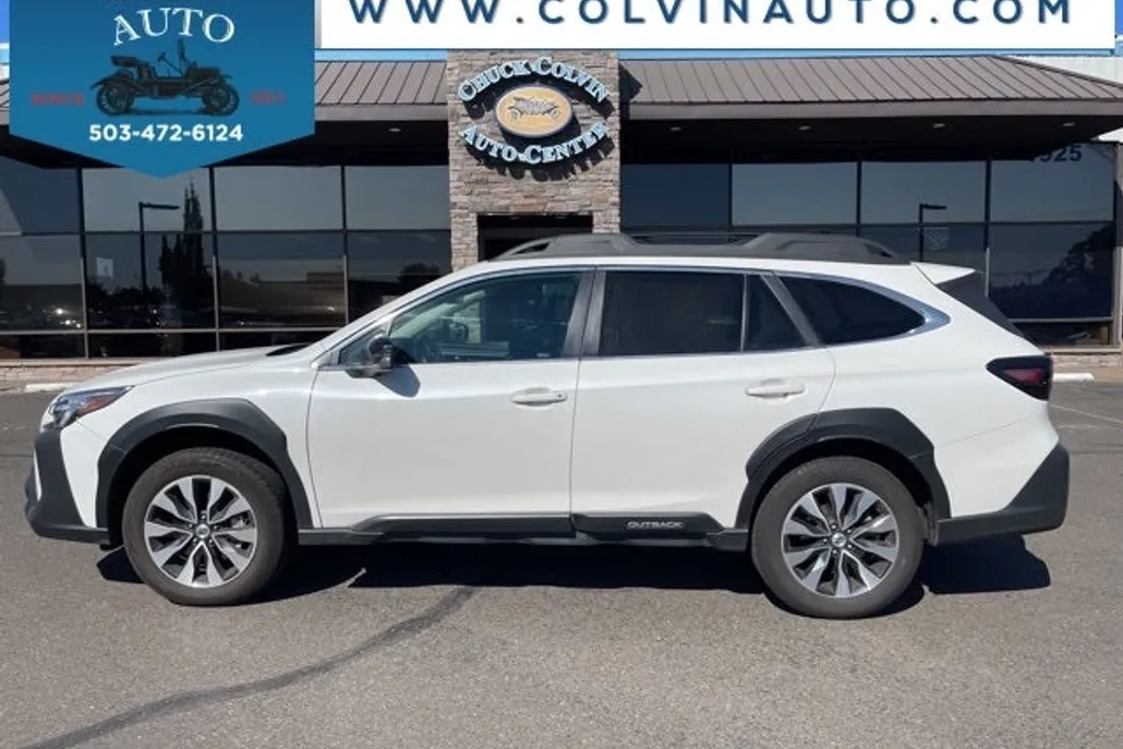 2023 Subaru Outback Limited photo 1
