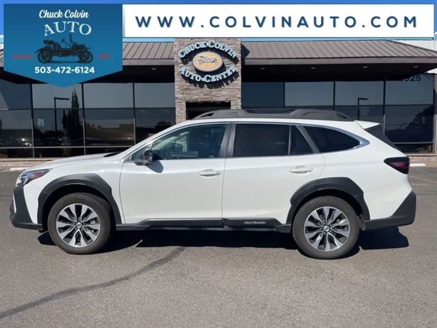 2023 Subaru Outback Limited photo 1