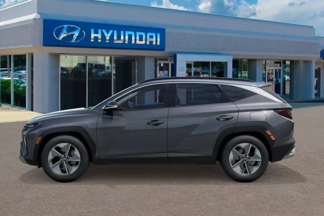 2026 Hyundai Tucson Hybrid SEL Convenience photo 1
