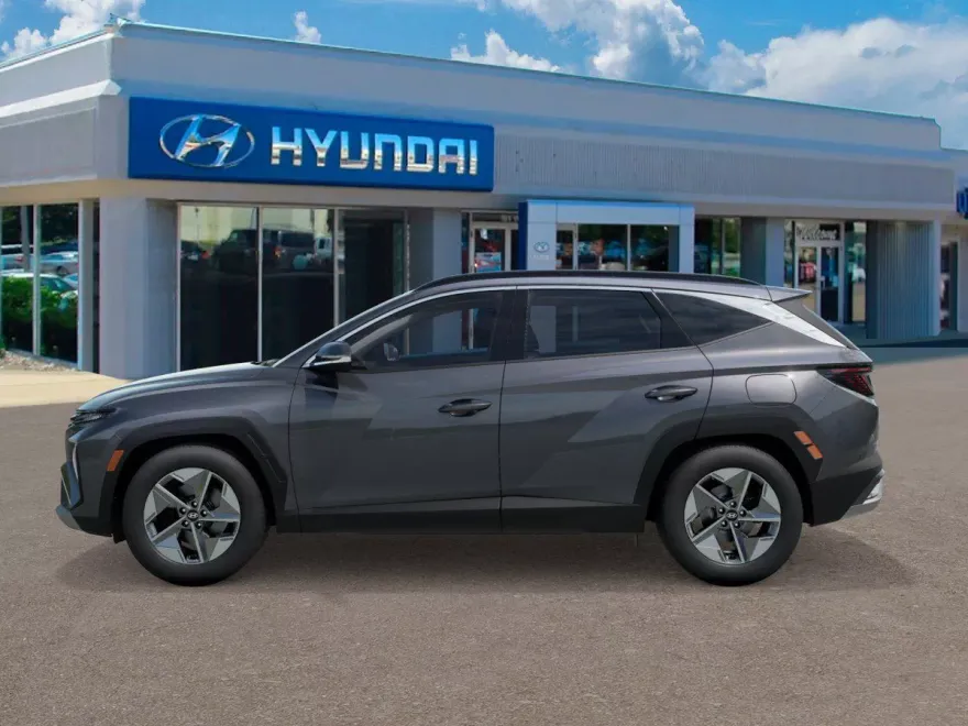 2026 Hyundai Tucson Hybrid SEL Convenience photo 1