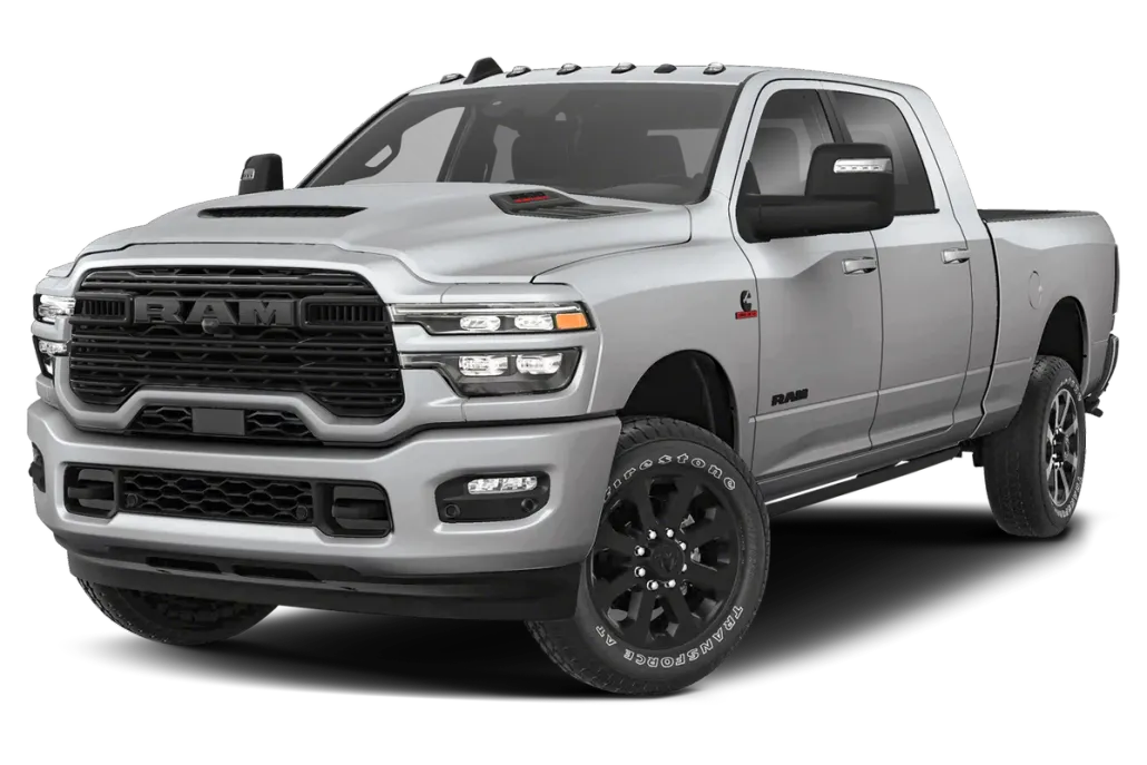 2026 Ram 2500 Laramie photo 1