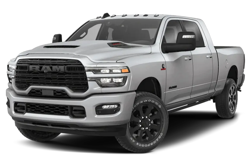2026 Ram 2500 Laramie photo 1