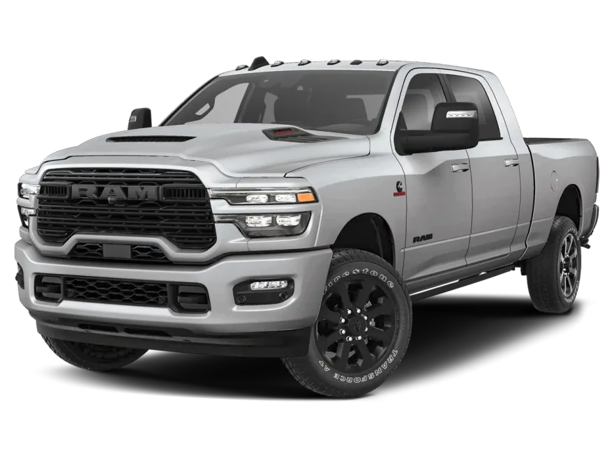 2026 Ram 2500 Laramie photo 1