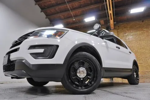 2016 Ford Explorer photo 3