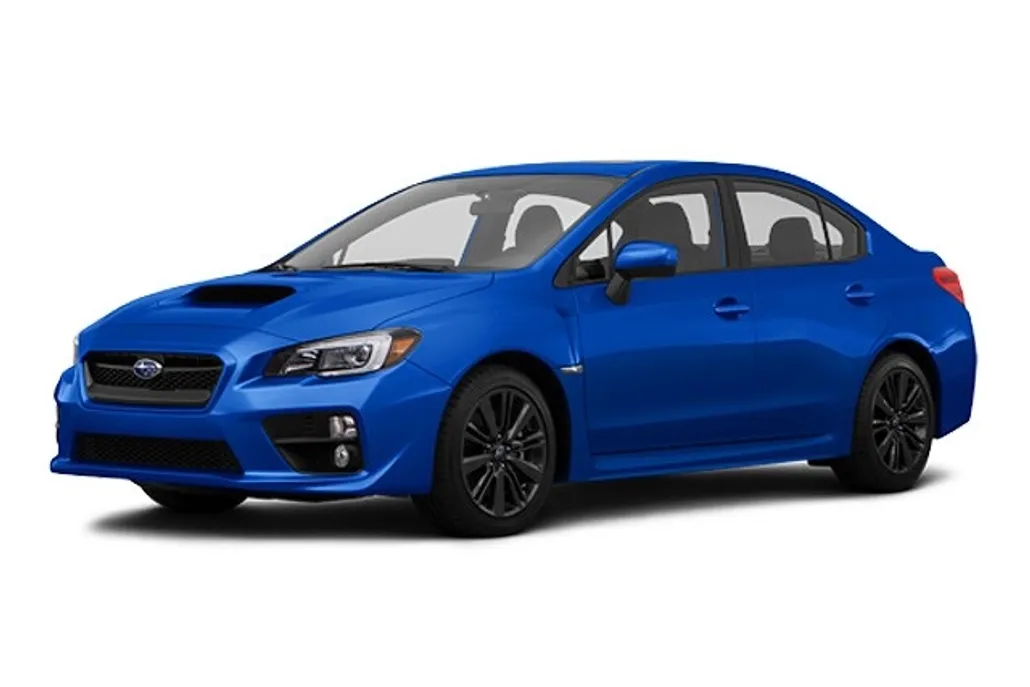 2015 Subaru Impreza WRX Limited photo 1