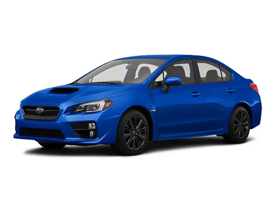 2015 Subaru Impreza WRX Limited photo 1