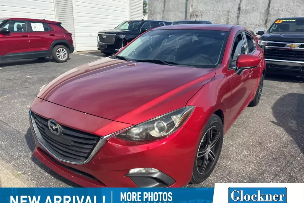 2014 Mazda Mazda3 Grand Touring photo 1
