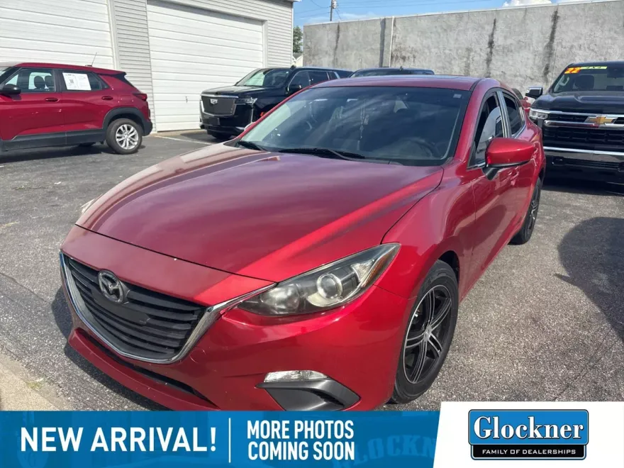 2014 Mazda Mazda3 Grand Touring photo 1