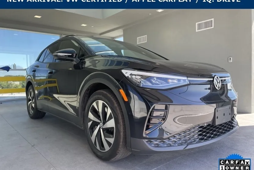 2024 Volkswagen ID.4 Standard photo 1