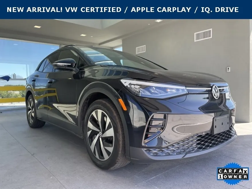 2024 Volkswagen ID.4 Standard photo 1