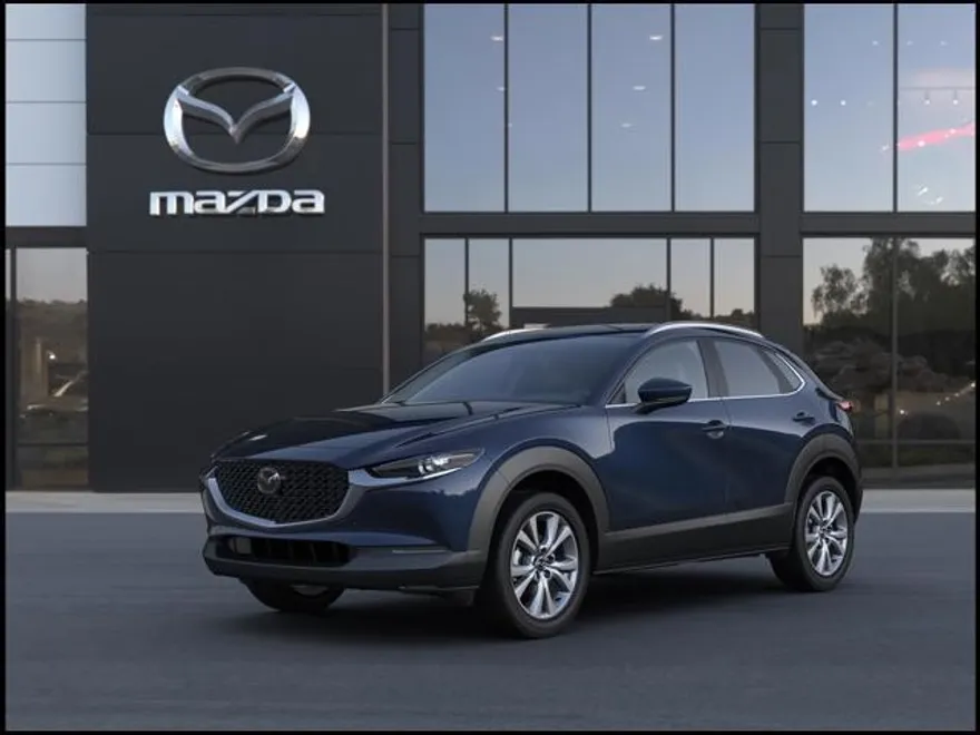 2025 Mazda CX-30 2.5 S Preferred photo 1