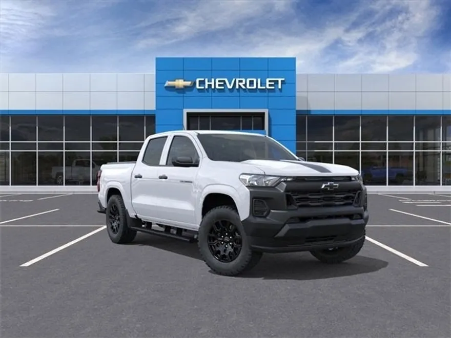 2025 Chevrolet Colorado LT photo 1