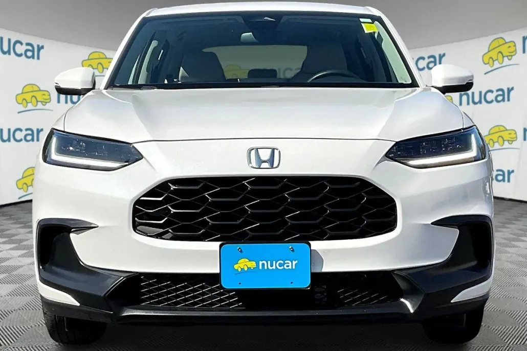 2023 Honda HR-V LX photo 1
