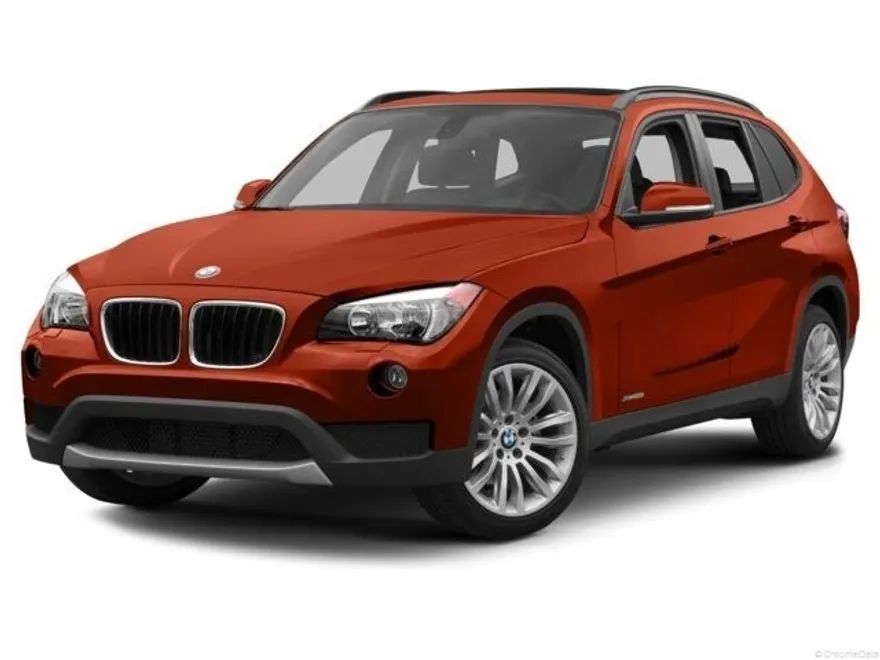 2014 Bmw X1 XDrive28i photo 1