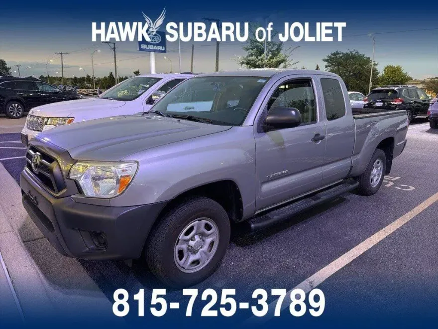 2015 Toyota Tacoma Base photo 1