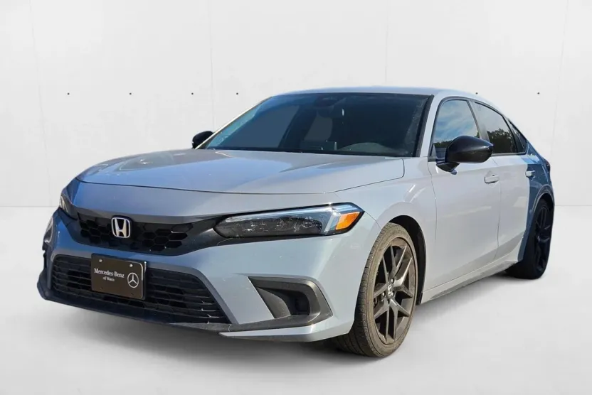 2022 Honda Civic Sport Hatchback photo 1