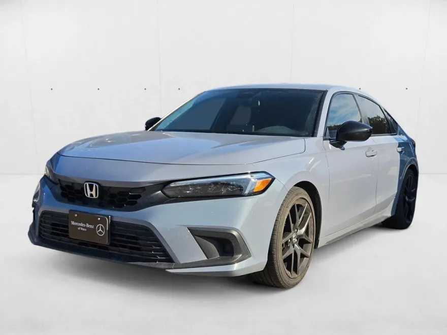 2022 Honda Civic Sport Hatchback photo 1