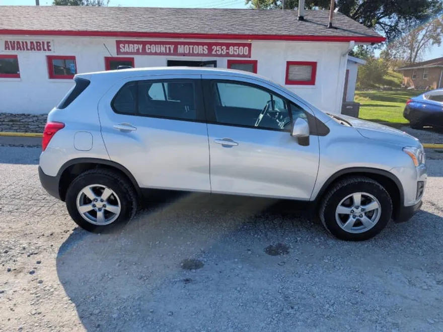 2015 Chevrolet Trax LS photo 1
