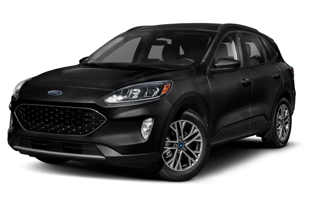 2020 Ford Escape SEL photo 1