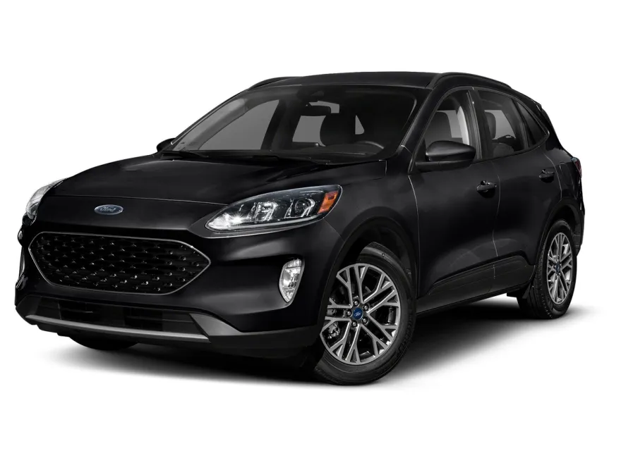 2020 Ford Escape SEL photo 1