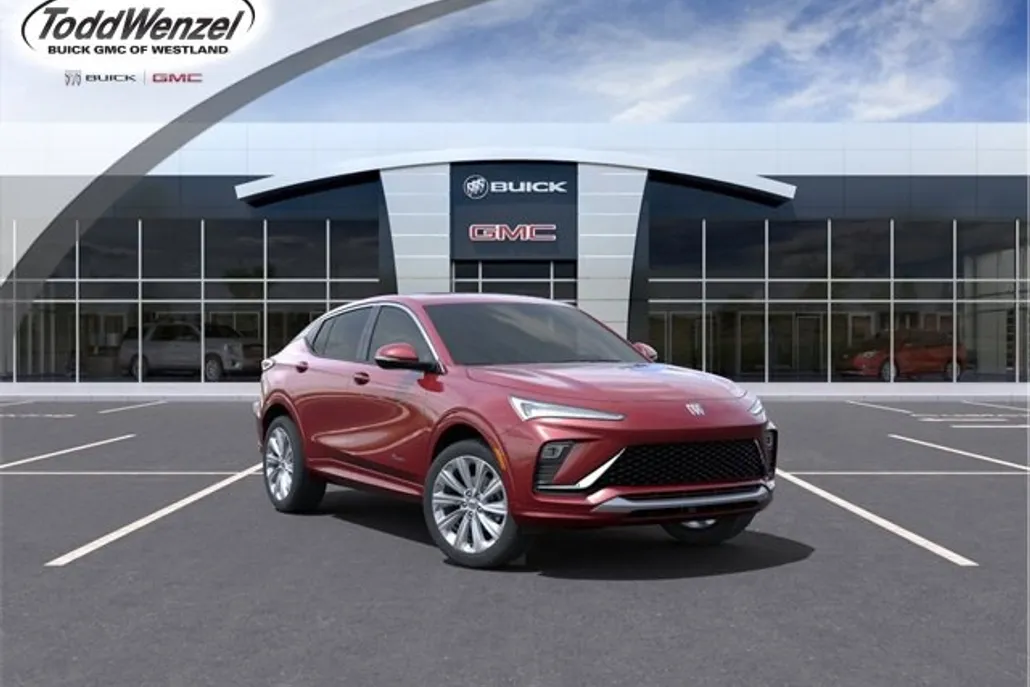 2025 Buick Envista Avenir photo 1