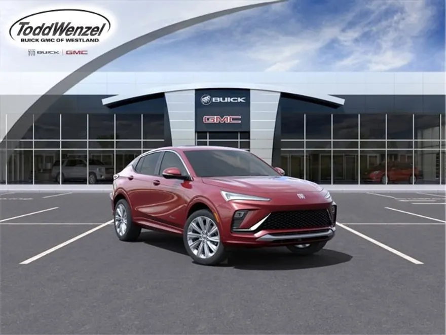 2025 Buick Envista Avenir photo 1